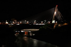 Millennium bridge - Discover Montenegro
