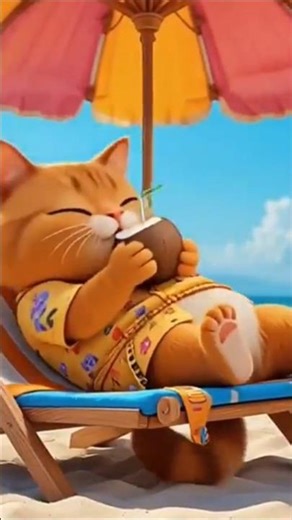 Funny Cartoon Story 😂 | Crazy Toon World Animation | Kids Funny Cartoon cat #crazytoonworld