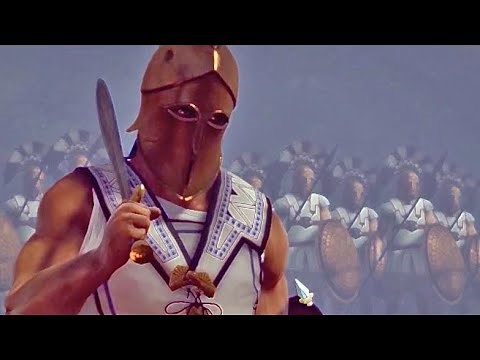 La Espada de los Espartanos: la Xiphos, Historia y Uso en Combate