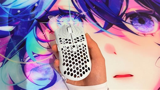 Finalmouse解决了我的外设焦虑