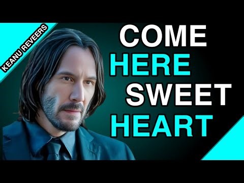 “Come Here Sweetheart: Deep Relationship Wisdom and Love Lessons Inspired by Keanu Reeves”