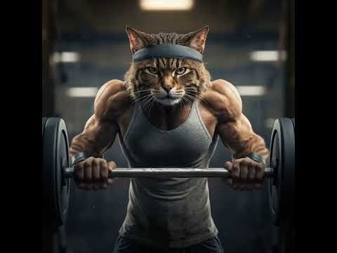 Athletic Cats You Won’t Believe Exist!