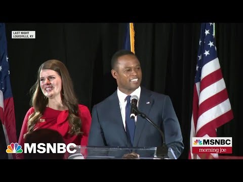 Joe: Republicans keep losing in the Age of Trump, and they don't care