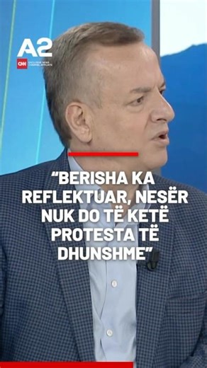 “Berisha ka reflektuar, nesër nuk do të ketë protesta të dhunshme”