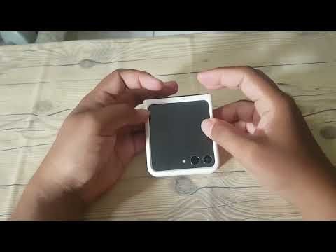 Samsung Galaxy Z Flip 5: How to enable or disable auto Decryption secure folder (Android 13)