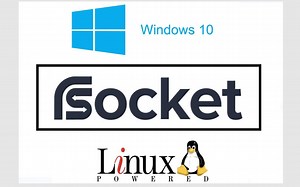 Socket实现Liunx与Windows通信