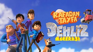 Rafadan Tayfa Dehliz Macerası - Apple TV