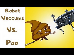 Pooptastrophie: How to Clean Your Robot Vaccum After It Spreads Dog Poo💩