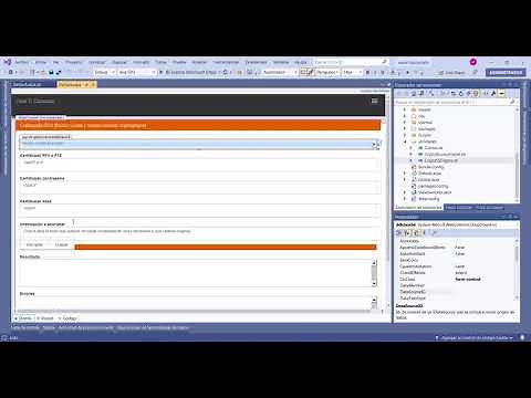 Encriptar, desencriptar y firmar datos con un Certificado Digital. ASP.NET (Web Forms) Visual Basic