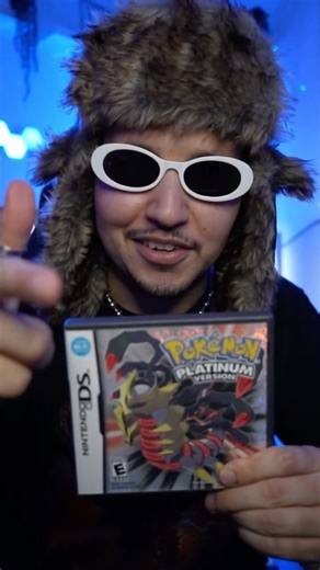 MY MOST RARE & EXPENSIVE POKEMON GAME!! 😱 #pokemon #gaming #shorts