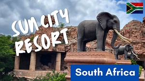 Explore Sun City: South Africa’s Ultimate Adventure Destination