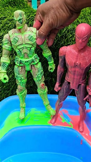 AVENGERS TOYS #168 ActionFigures/Unboxing/Cheap Price/Spiderman,lronman,Hulk,Thor/Toys