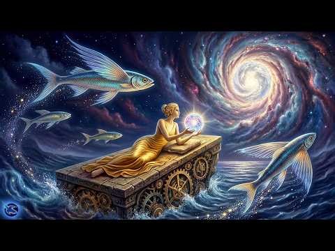 STRONGEST THETA WAVES : Lucid Dreaming Music So DEEP You'll FEEL The Difference!