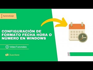 👉Configuring Date, Time, or Number Format in Windows