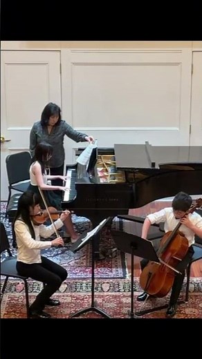 Perform Chamber Music at The Rivers School Conservatory - 2026