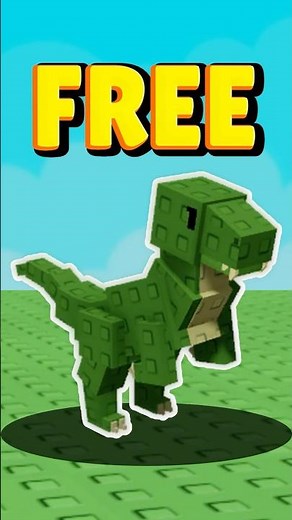 *FAST* How to get T REX PET in Grow a Garden for FREE ✅ #shorts #growagarden #roblox