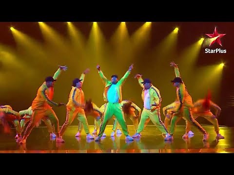 Dance plus 4 - The Royal Family | International Squad - Full Episode