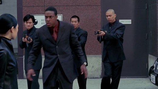 Godziny szczytu 2 (Rush Hour2001) Lektor Pl 1080p.