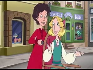 Claras Abenteuer mit Heidi - Heidi