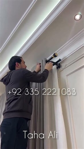 Curtain Draping Tutorial | Elegant Drapes for a Luxury Look 2026