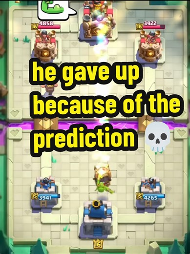Clash Royale Rocket Prediction Insights