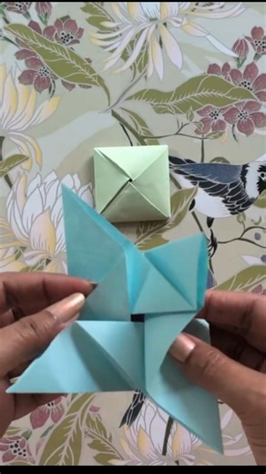 Make This Paper Fold Surprise Gift 🎁 | Don’t Miss It #shorts #diy