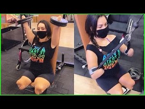 Think positive.quadruple amputee workout