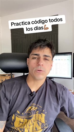 Con la repetición se hace al maestro #leetcode #programacion #algoritmo #juniordev