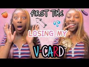 THE JUICIEST STORYTIME 🙉👀 ( how i lost my vcard at 16 !! 🥲