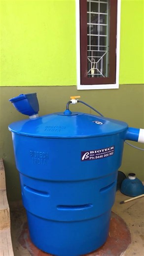 No LPG worries. No waste problems.Just clean, powerful energy ⚡🔥