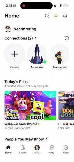 One of the rarest accounts