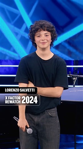 Dove l'ansia scompare e il cuore riposa. Lorenzo Salvetti "Poetica" - X Factor 2024 Audizioni #XFactorRewatch | X Factor Italia