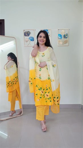 #myntra #youtubeshorts #fypシ #shorts #cottonsuits #kurtaset