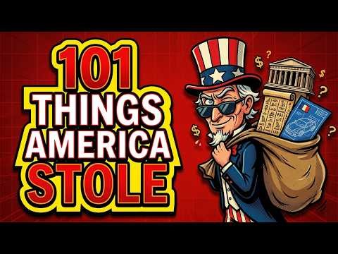 101 Things Americans Think Are American (But Totally Aren't)