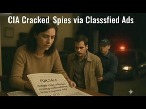 How CIA Cryptanalysts Cracked a Spy Network Using Classified Ads