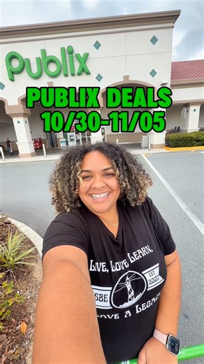 16K views · 1.1K reactions | Publix Deals 10/30-11/05 #publix #publixdeals #publixcouponing #publixfinds #couponing #extremecouponing #deals | Couponingwithlexa | Facebook