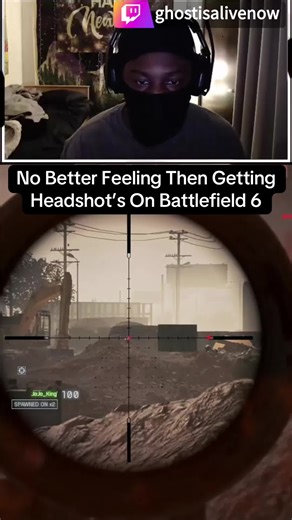 Nothing compares to this feeling #bf6 #battlefield6 #battlefield #battlefield6sniping