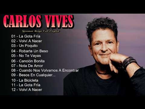 🔥🎤 Carlos Vives - Vallenato fusion and vibrant hits bring Colombian culture to global music 🌴✨