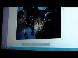 Demo of IE9 Running 3D Websites
