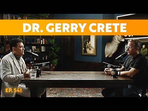 Is "Therapy Culture" Toxic? (Dr. Gerry Crete) | Ep. 541