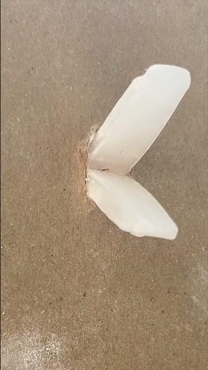 How Plastic Toggle Drywall Anchors Work | #drywall #anchors #diy