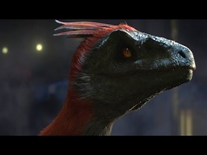 Jurassic World: Chaos Theory (Season 3) - Pyroraptor Screen-Time