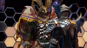 Power Rangers Megaforce S01 E01