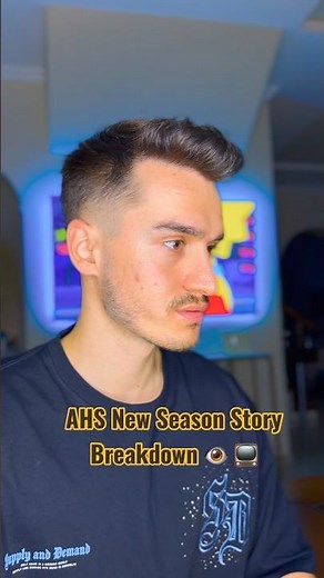 AHS New Season Story Breakdown 👁️ 📺 #AHSFX ‪@FXNetworks‬