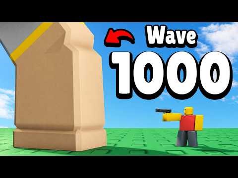 I Took Noob Tower Defense TOO FAR