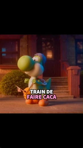 😱Ne mettez surtout pas le film #supermariogalaxy en PAUSE !😱 #mario #nintendo #yoshi #shorts