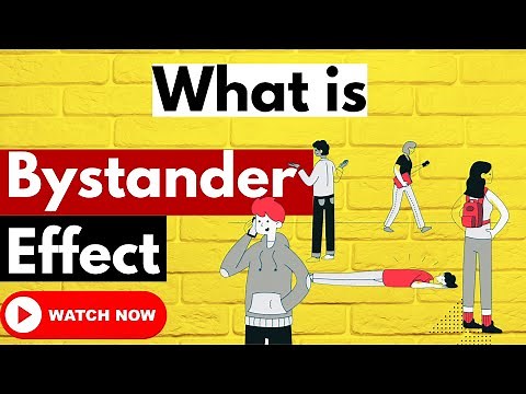 What is Bystander Effect? How Society's Response Shapes Life-Saving Moments"