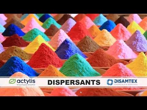 Mastering Pigment Dispersion in Paint Formulation | Disamtex & Actylis
