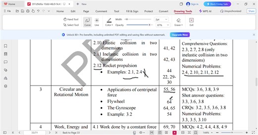 3.1K views | 11th Class Physics Smart Syllabus #physicssmartsyllabus #SmartSyllabus2025 | Knowledge Zone | Facebook
