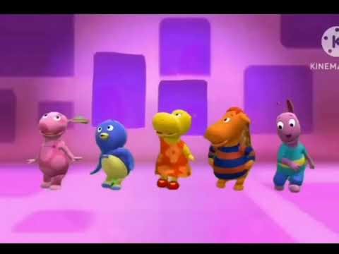 The Backyardigans Season 3 Theme Song